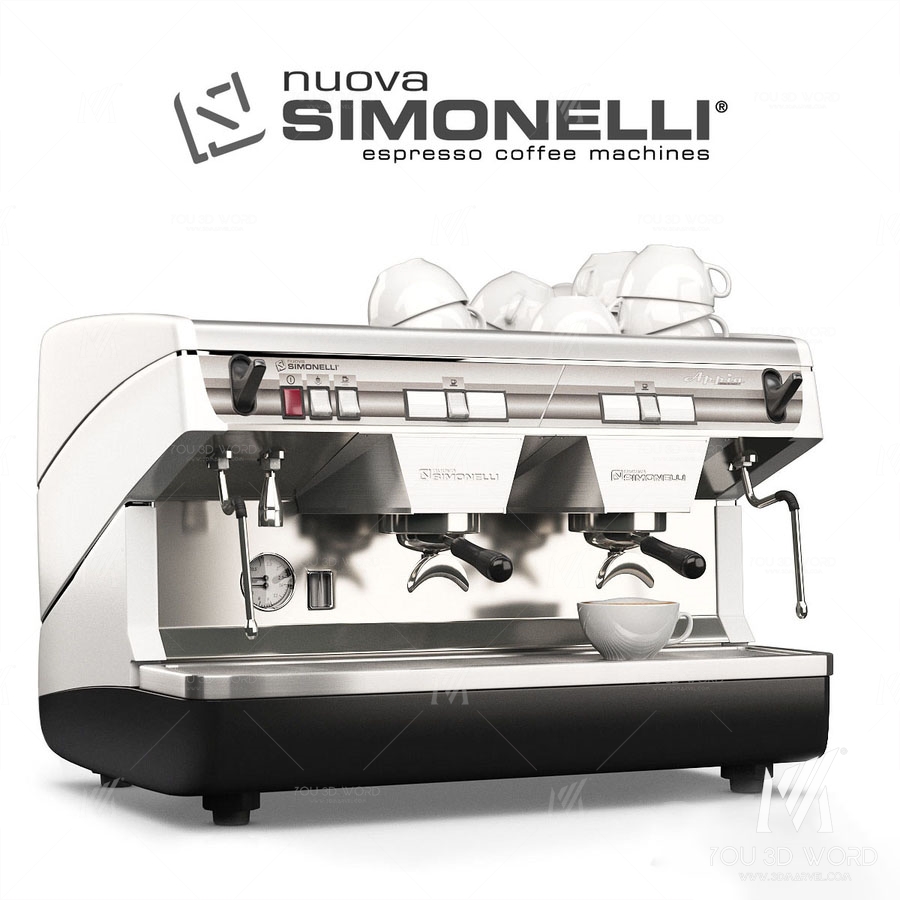Coffee machine Simonelli Appia 2